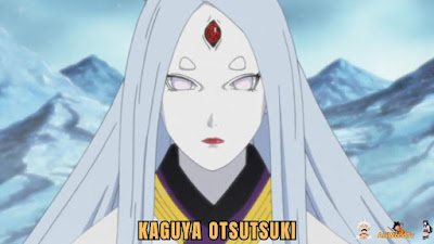 Kaguya Otsutsuki