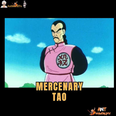 Mercenary Tao