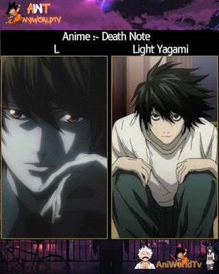 Best Anime Duos Best Anime Duos