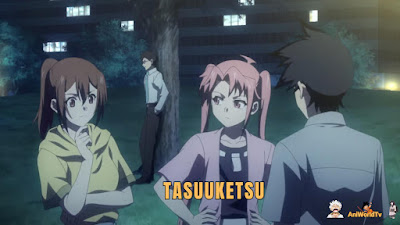 Tasuuketsu