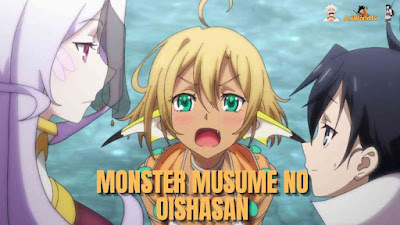 Monster Musume No Oishasan