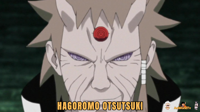 Hagoromo Otsutsuki