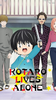 Kotaro Lives Alone