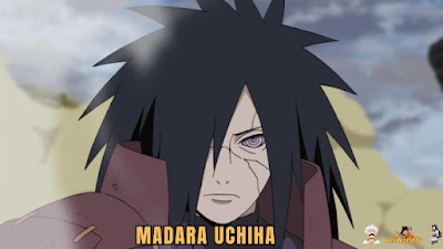 Madara Uchiha