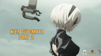 Nier Automata Part 2