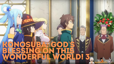 KonoSuba: God's Blessing on This Wonderful World! 3