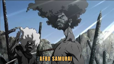 Afro Samurai