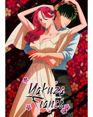 Top Anime Airing This October Part 2 Yakuza Fiance