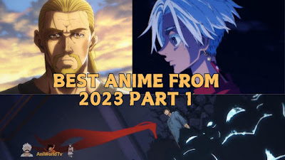 Best Anime of 2023