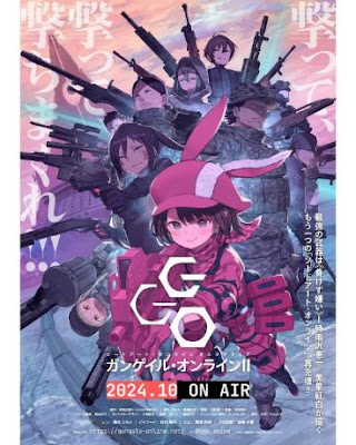 Gun Gale Online Season 2