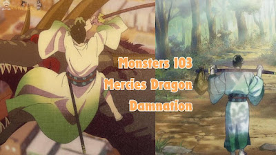 Monsters 103 Mercies Dragon Damnation