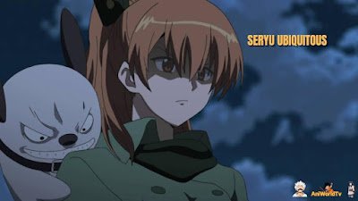 Most Hated Anime Character Seryu Ubiquitous, Most Hated Anime Character
