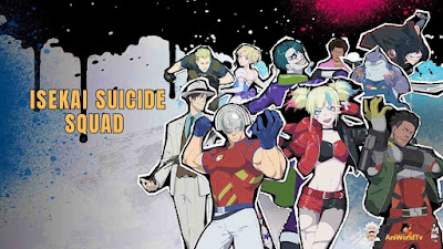 Isekai Suicide Squad