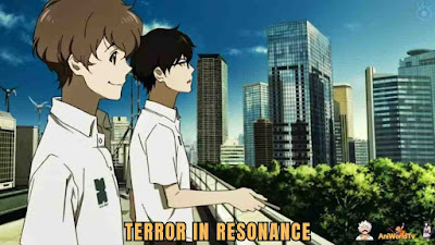 Terror In Resonance