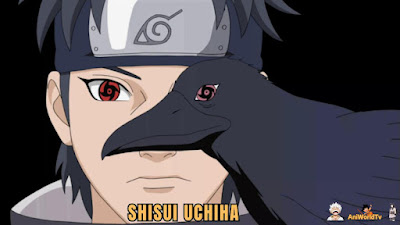 Shisui Uchiha