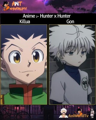 Best Anime Duos Best Anime Duos