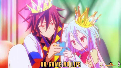 No Game No Life