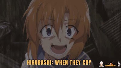 The Most Disturbing Psychological Anime Higurashi: When They Cry, Disturbing Psychological Anime