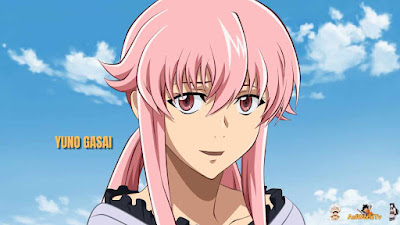 Yuno Gasai