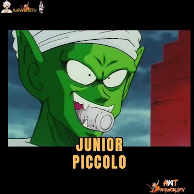 10 Most Powerfull Character In Dragon ball Junior Piccolo, dragon ball