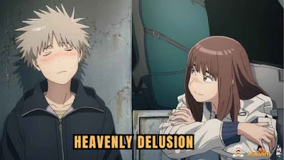 Best Anime One Season Anime Heavenly Delusion, Best One Season Anime
