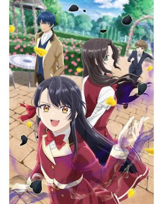 Top Anime Airing This October Part 2 I'll Become A Villainess