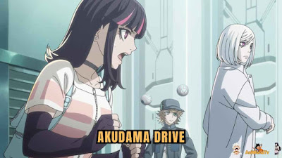 Akudama Drive