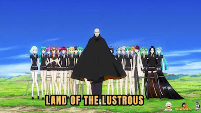 Land Of The Lustrous