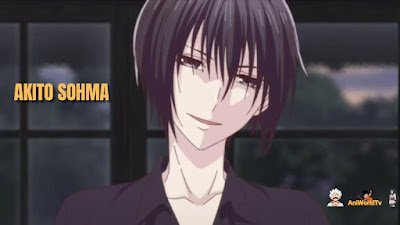 Most Hated Anime Character Akito Shoma, Most Hated Anime Character
