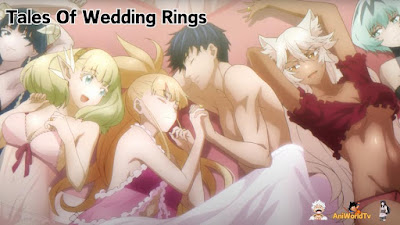 Tales Of Wedding Rings