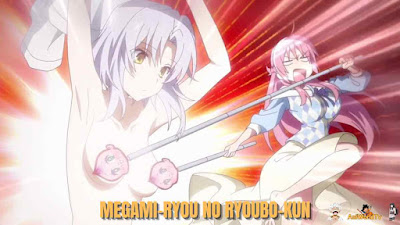 Megami-Ryou No Ryoubo-Kun