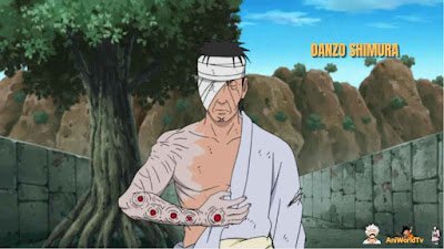 Most Hated Anime Character Danzo Shimura, Most Hated Anime Character