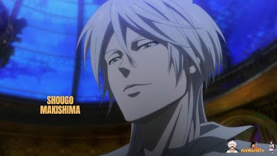 Most Hated Anime Character Shougo Makishima, Most Hated Anime Character