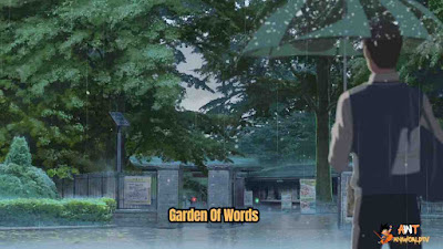 Garden Of Words