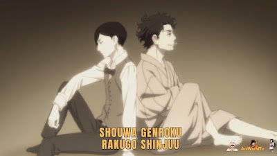Hidden Anime Gems Shouwa Genroku Rakugo Shinjuu