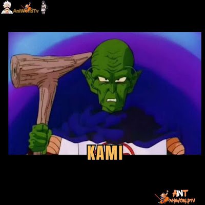 10 Most Powerfull Character In Dragon ball Kami, dragon ball