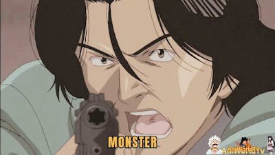 The Most Disturbing Psychological Anime Monster, Disturbing Psychological Anime