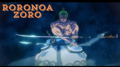 Rroronoa Zoro