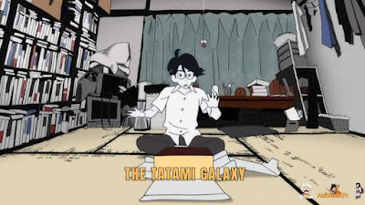 Hidden Anime Gems The Tatami Galaxy