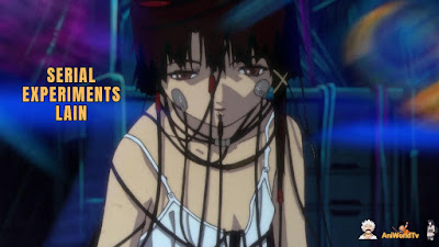 Serial Experiments Lain