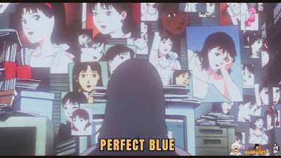 The Most Disturbing Psychological Anime Perfect Blue, Disturbing Psychological Anime