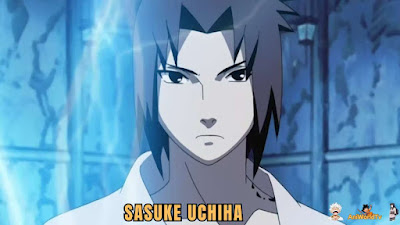 Sasuke Uchiha