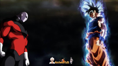 Jiren Vs Goku