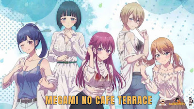 Megami No Cafe Terrace