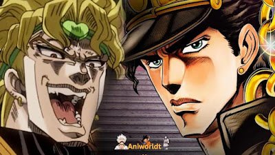 Aniworldtv Jotaro Vs Dio