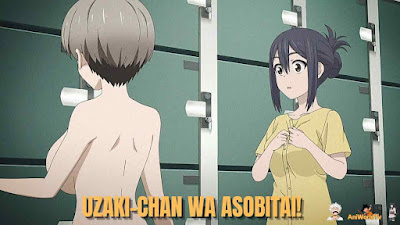 Uzaki-Chan Wa Asobitai!