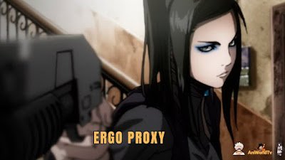 Hidden Anime Gems Ergo Proxy,Hidden Anime Gems