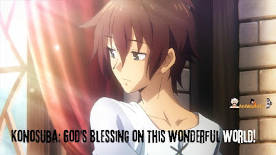 KonoSuba: God's Blessing on This Wonderful World!