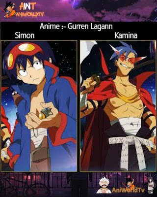 Best Anime Duos Best Anime Duos