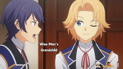 Wise Man's Grandchild